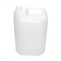 5 Litre Natural Jerrican 38mm Neck